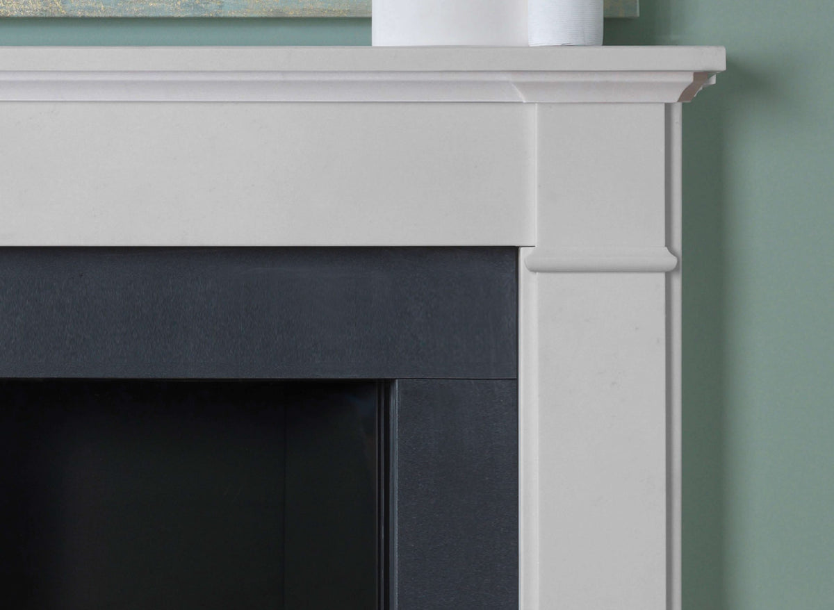 Penman Velletri 57" Fireplace Mantel