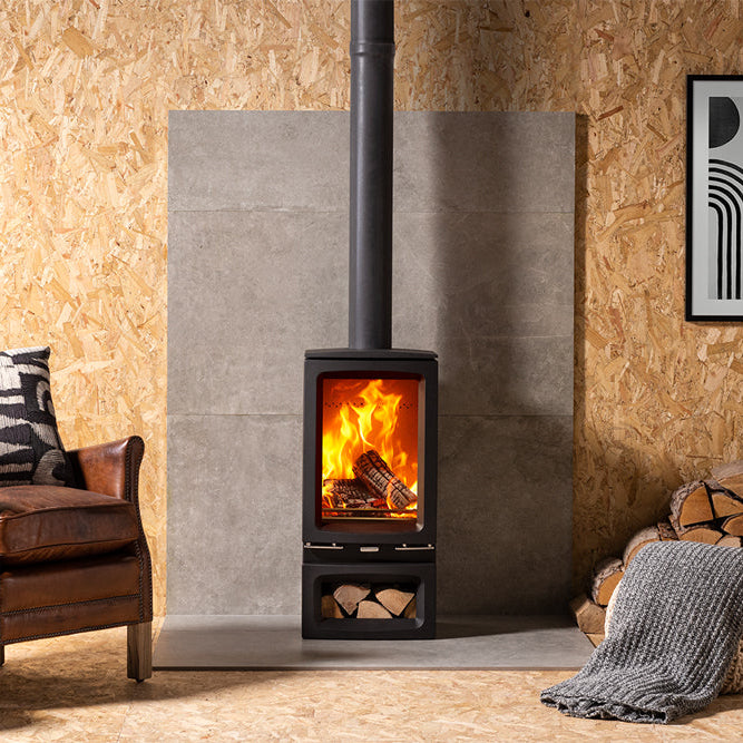 Stovax Vogue Small T Multi-Fuel Stove