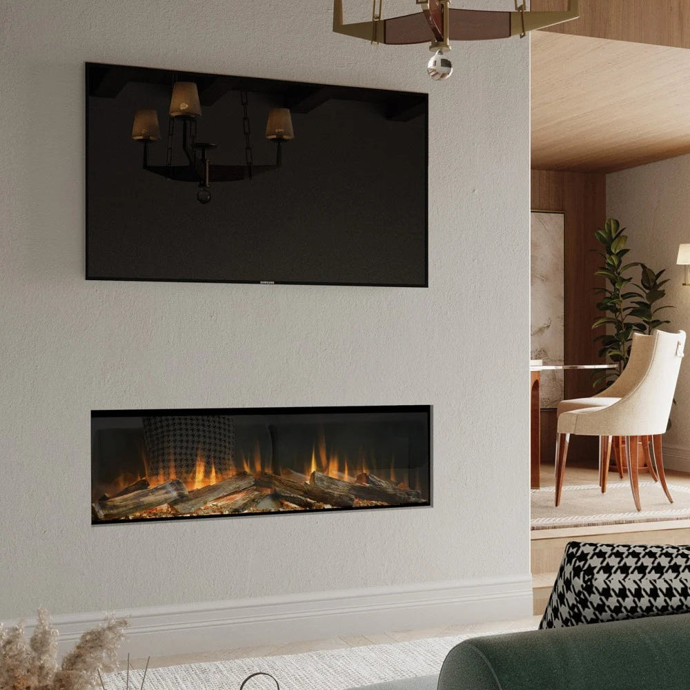 Evonic Volante 1250 Built-in Electric Fire