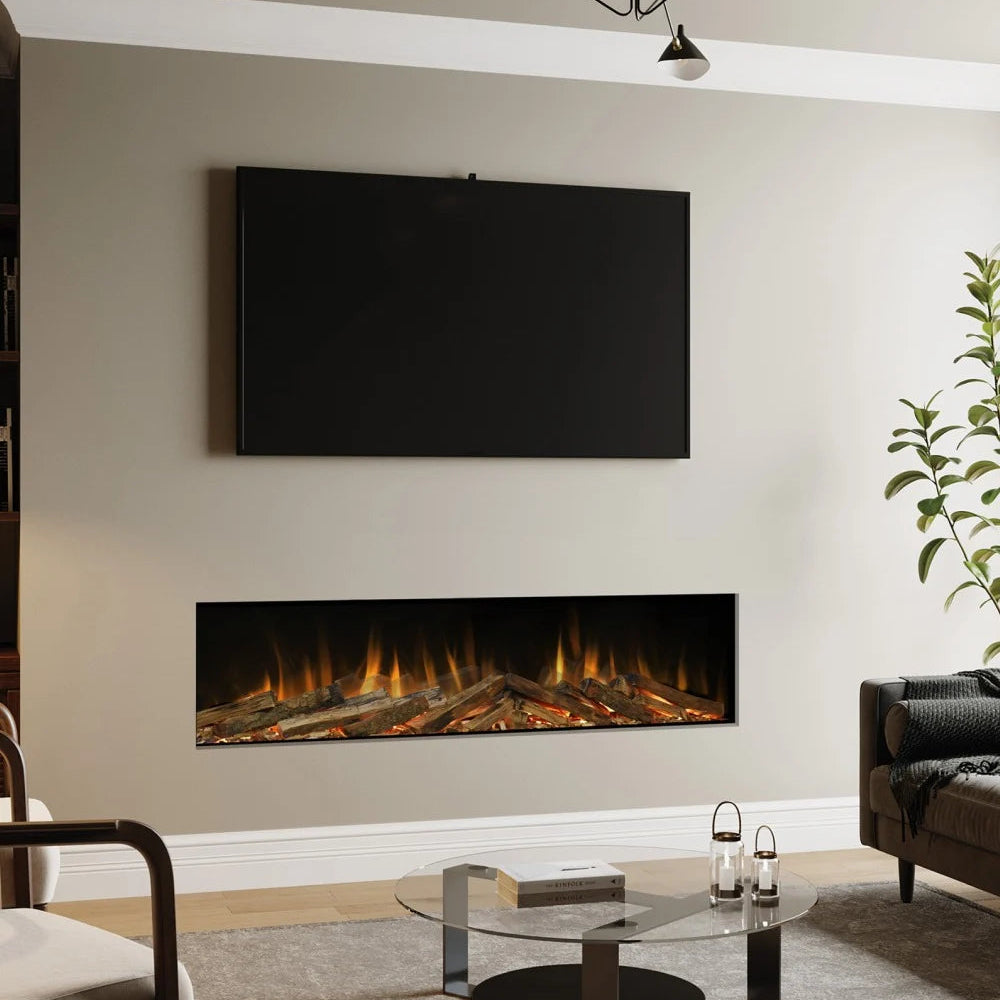 Evonic Volante 1800 Built-in Electric Fire