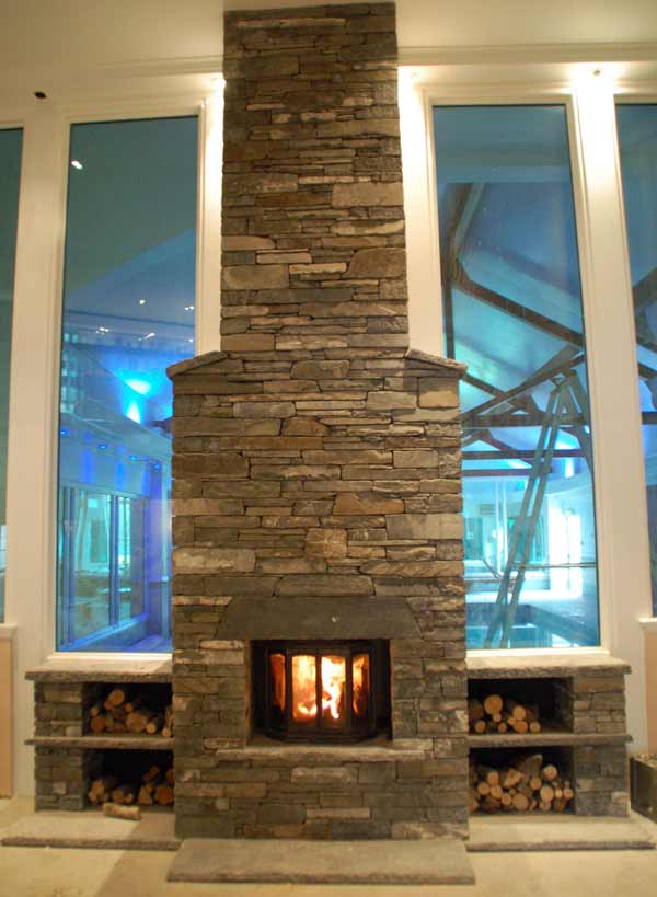 Bespoke Fireplaces For Stoves Or Open Fires By Firehouse The Lake