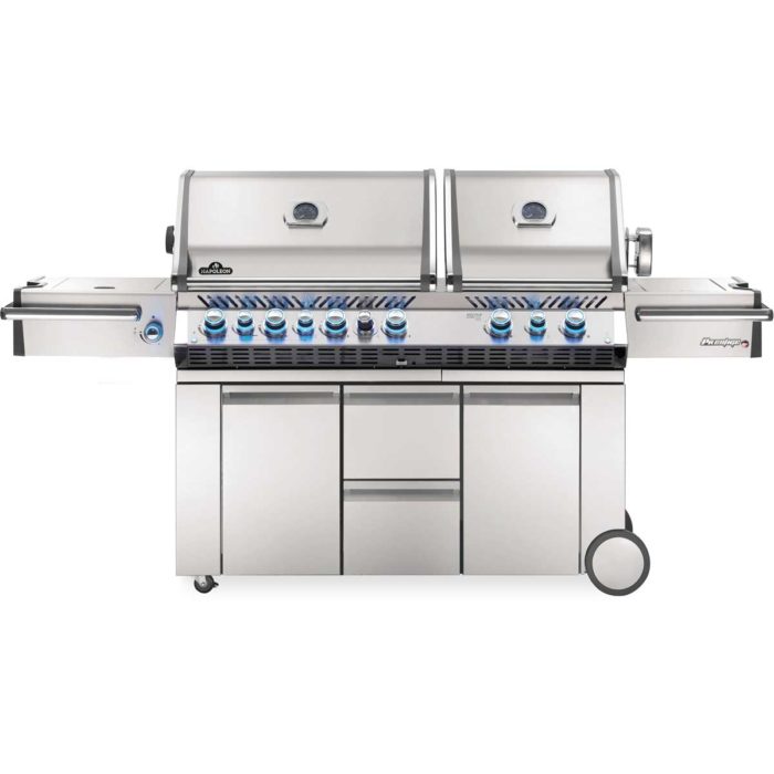 Napoleon Gas Barbecue Prestige Pro 825 RSIB