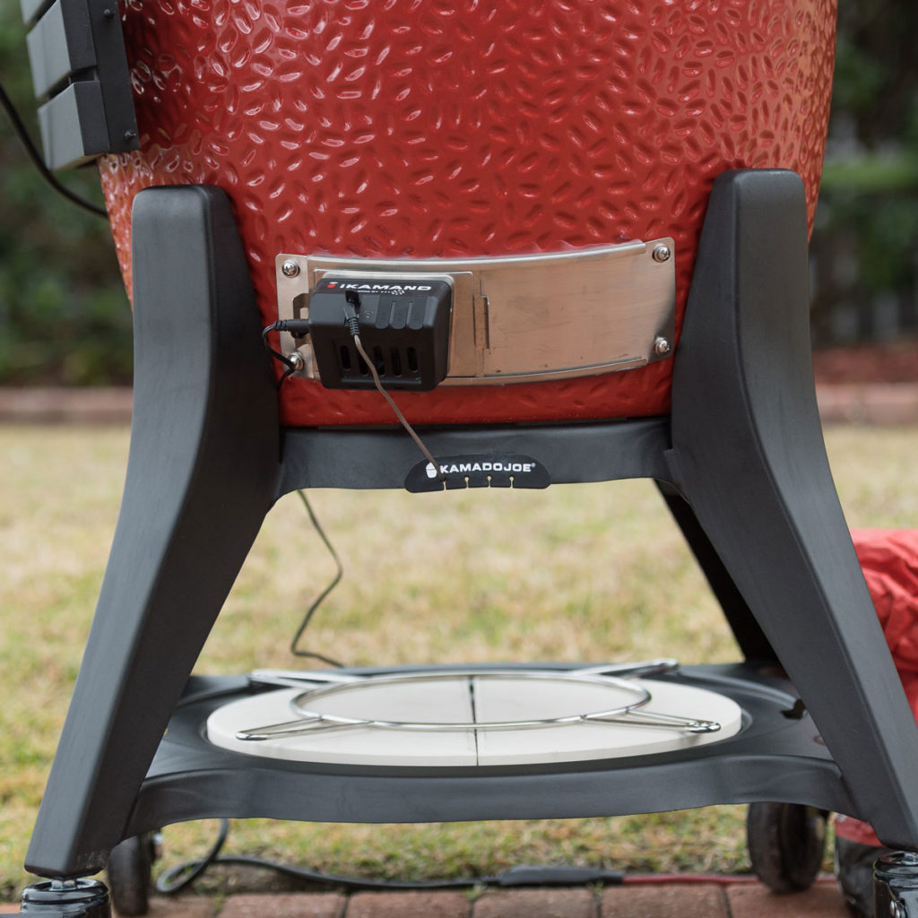 Kamado Joe iKamand Smart Temperature Control Firehouse