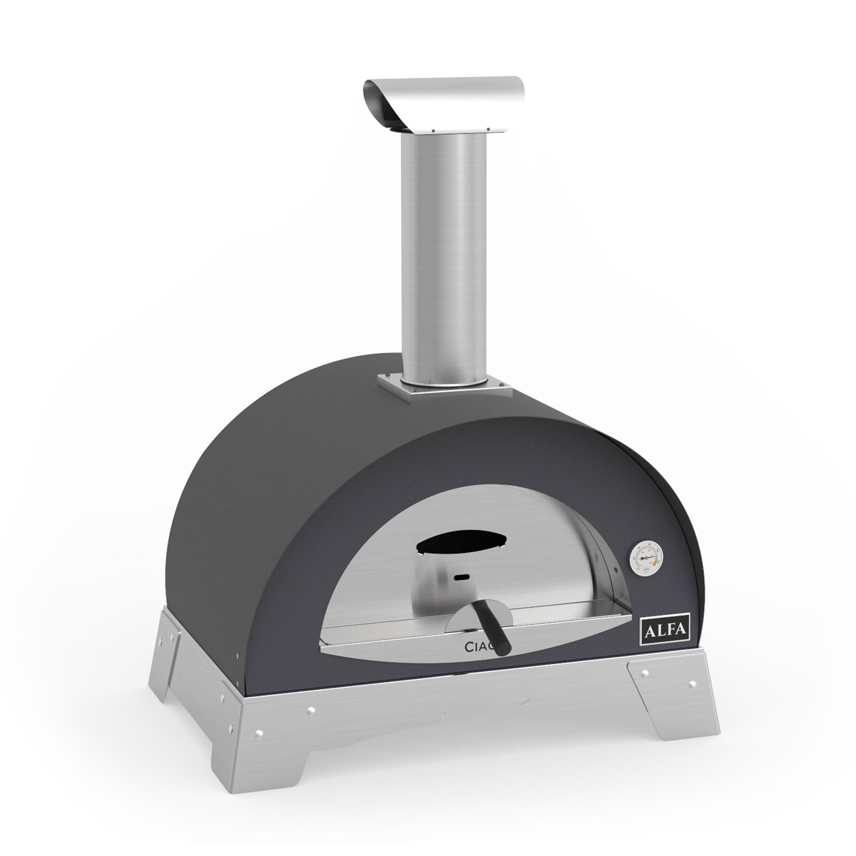 Alfa Forni Pizza Ovens - Firehouse