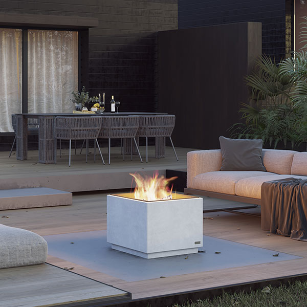 Nordpeis Air Fire Pit - Firehouse | Kendal | Cumbria